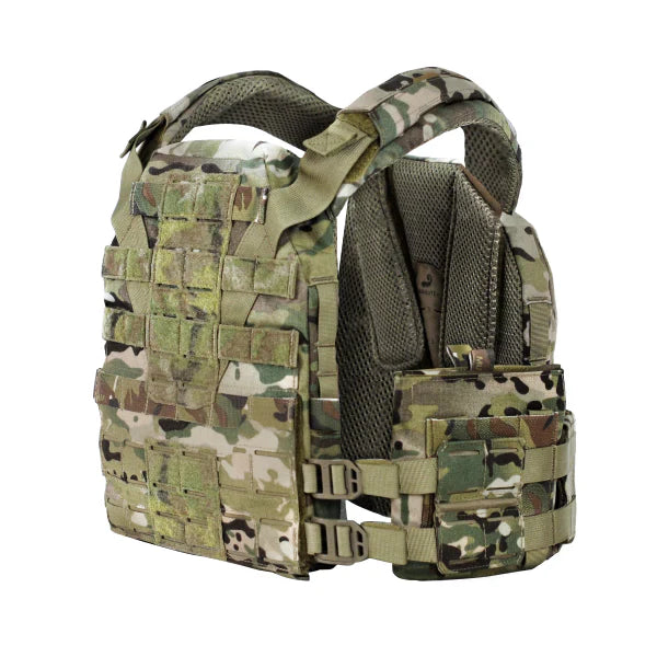Flank Side Plate Carriers