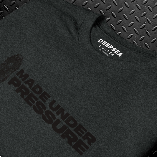 Made Under Pressure / Short-Sleeve Unisex T-Shirt