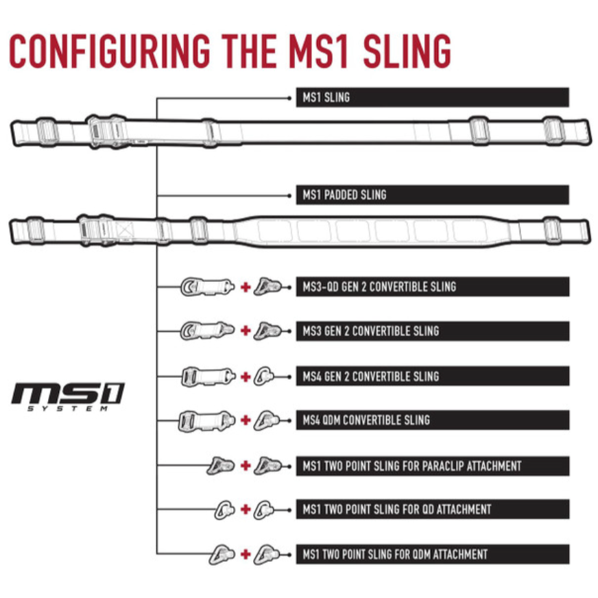 MS1® QDM Sling