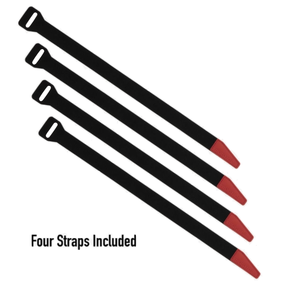 DAKA Gear Straps (4 Pack)