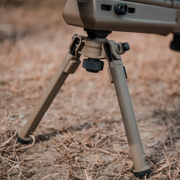 M-LOK Bipod (Pan / Tilt)