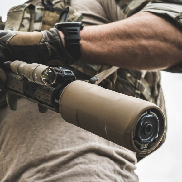 Suppressor Cover - 5.5"