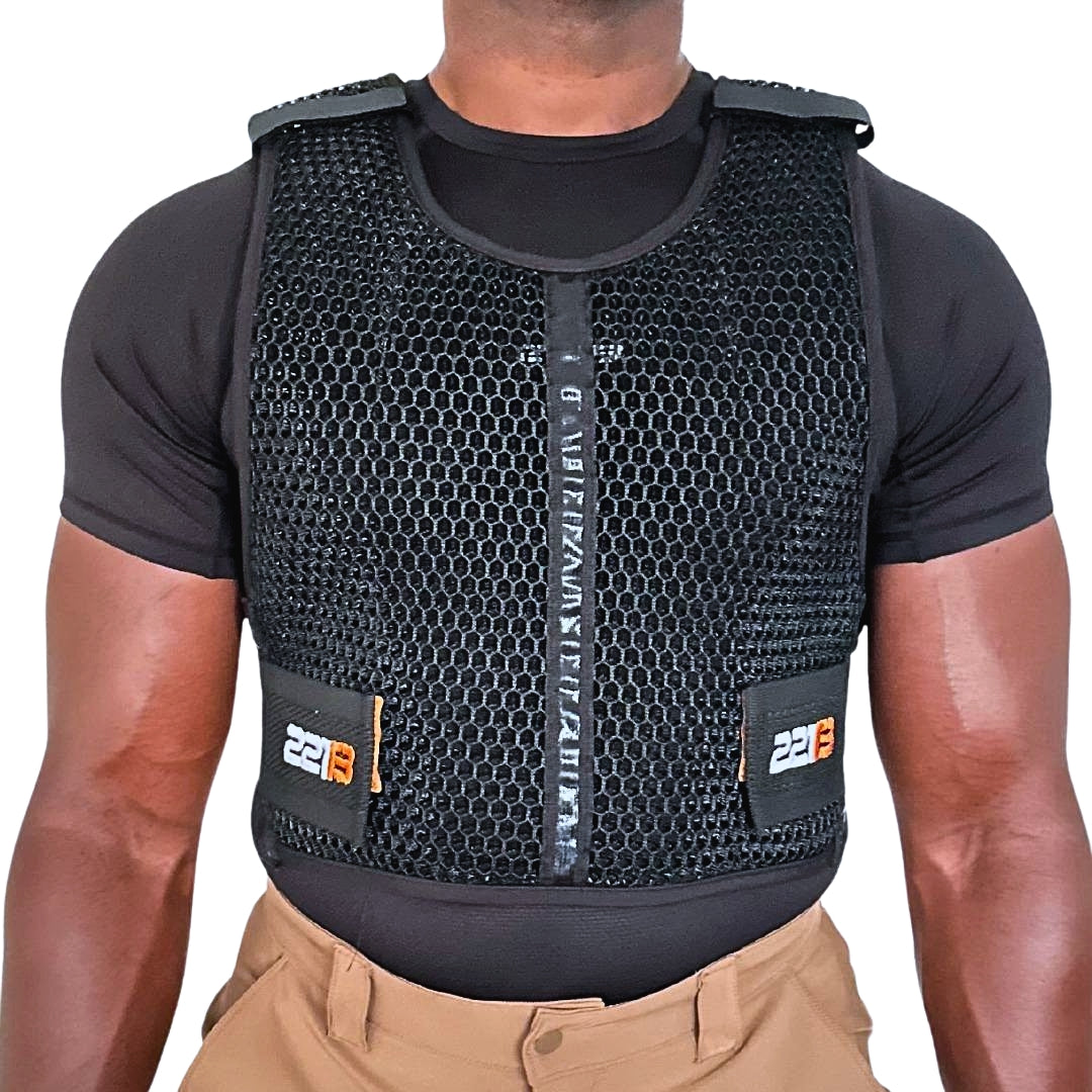 Maxx-Dri Vest 5.0 + Silver Elite Anti-Itch/Rash Base Layer Shirt