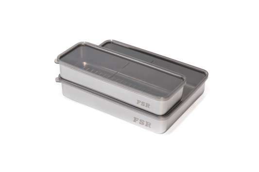 Stainless Steel Meat Trays - Clearance