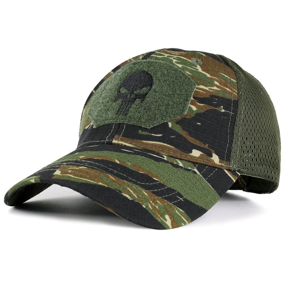 Combat Paintball Basketball Classic Snapback Sun Hats