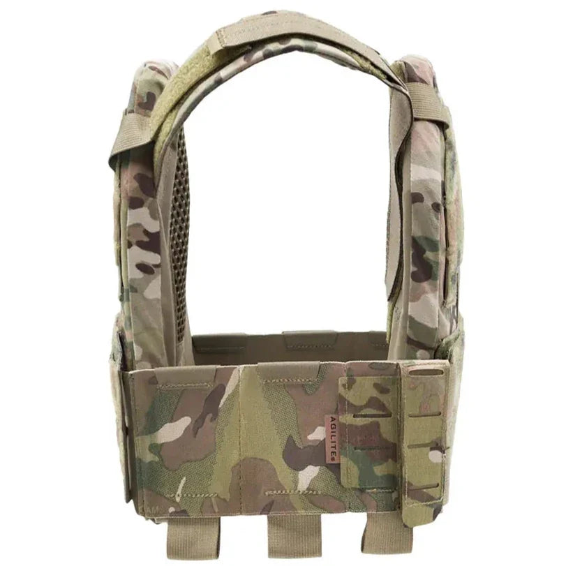 Sub-Zero Plate Carrier