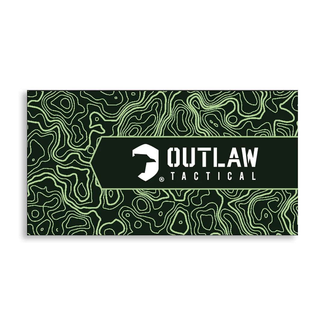 NVG Camo Glasses Cleaning Pouch