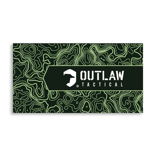 NVG Camo Glasses Cleaning Pouch