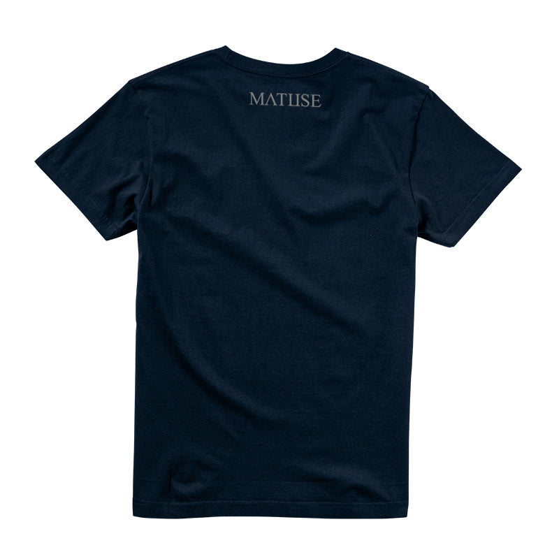 BASIC TEE - NAVY