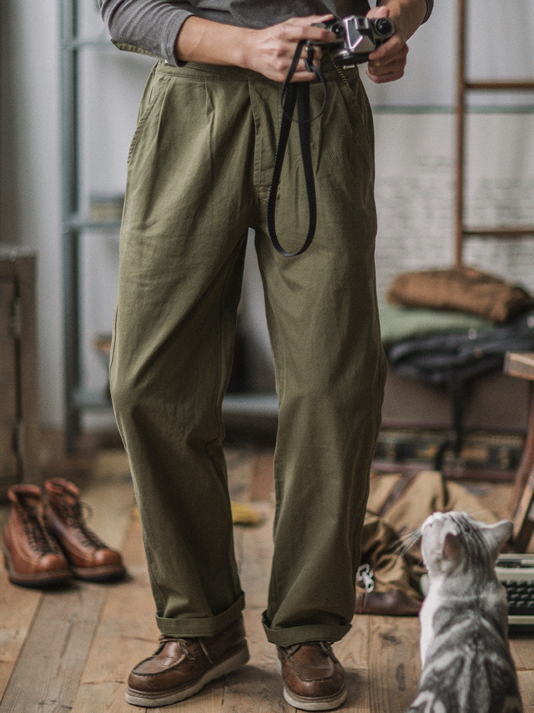 BRITISH MILITARY GURKHA PANTS