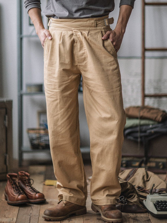 BRITISH MILITARY GURKHA PANTS