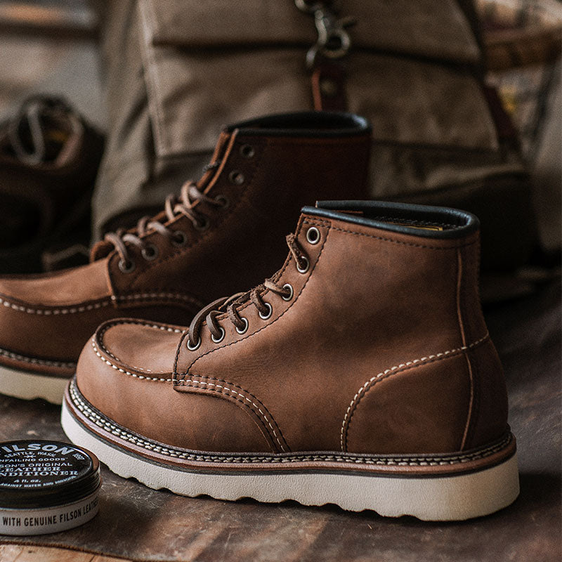 CLASSIC 6" MOC BOOT