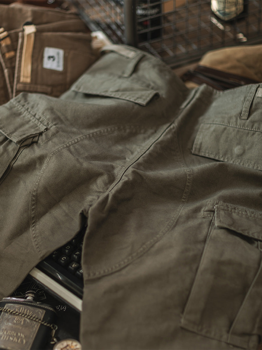 Double Knee Field Pants