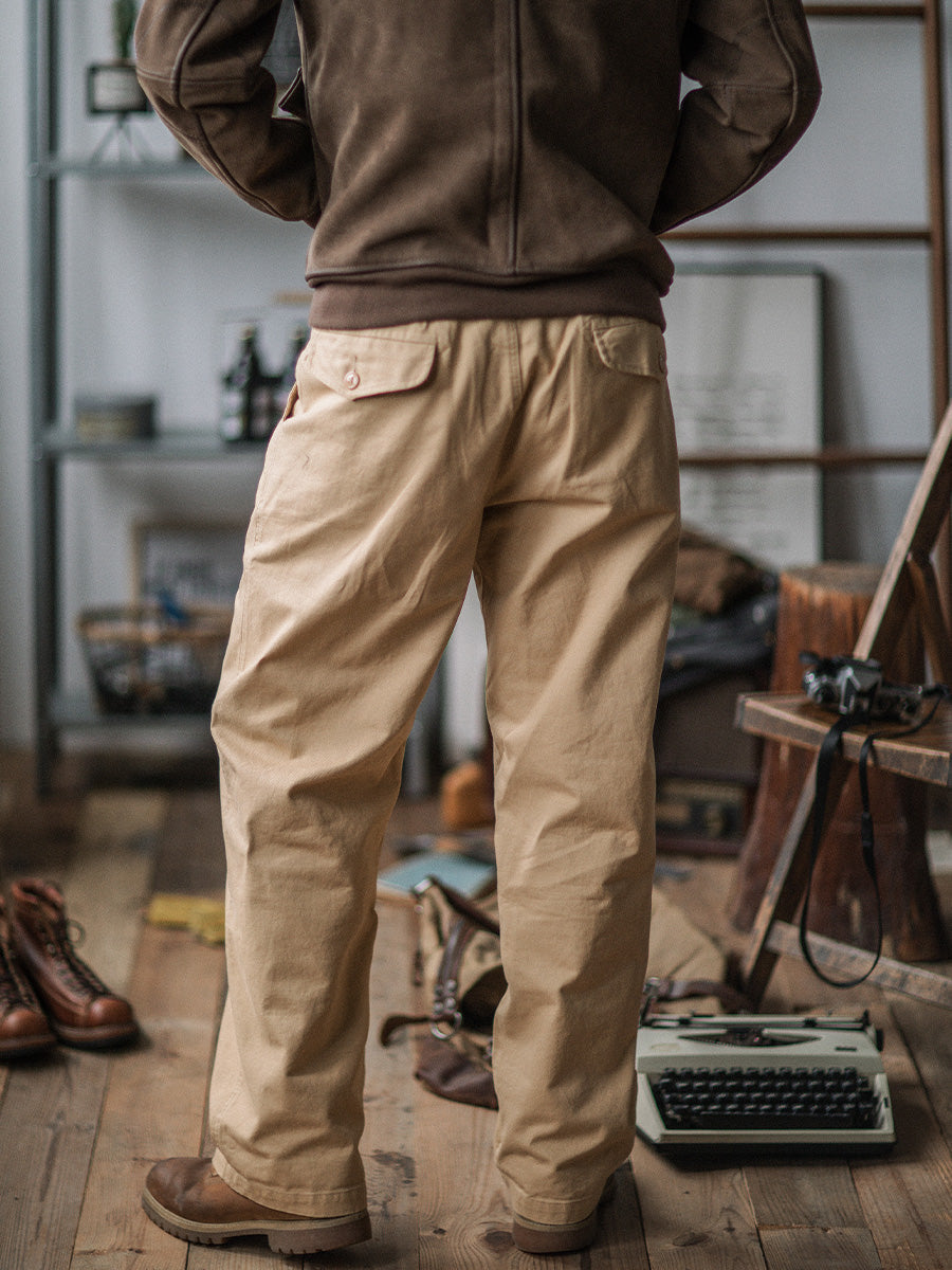 BRITISH MILITARY GURKHA PANTS