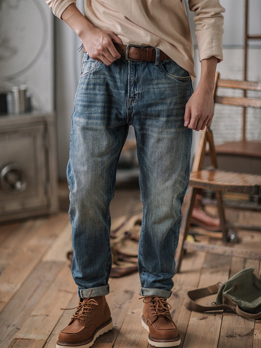 Slim Fit Savski Venac Jeans