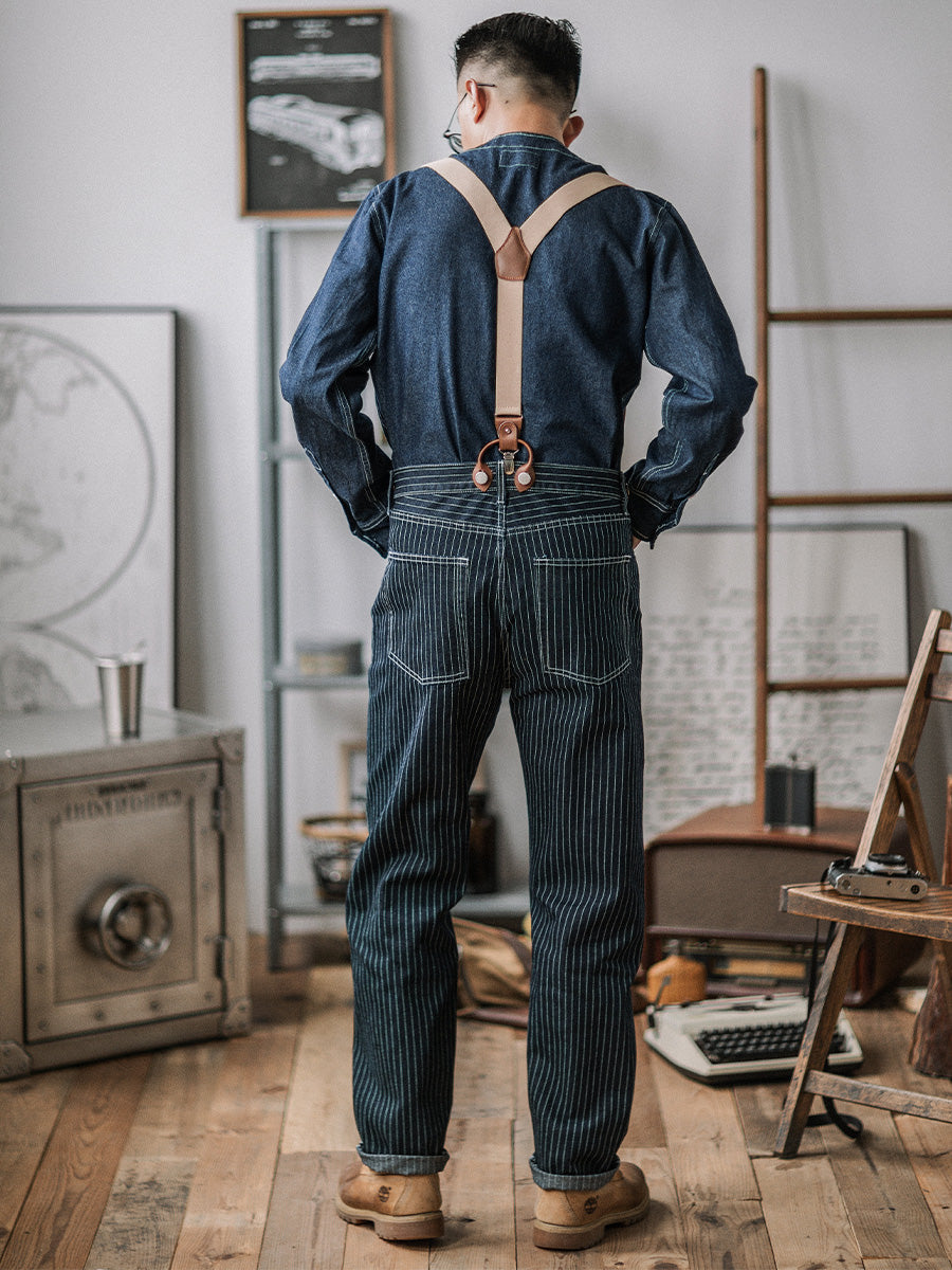 SUSPENDERS