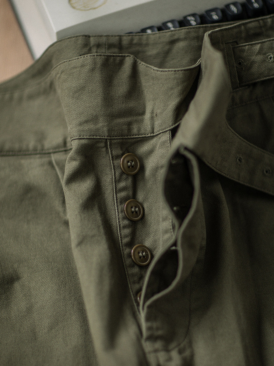 BRITISH MILITARY GURKHA PANTS