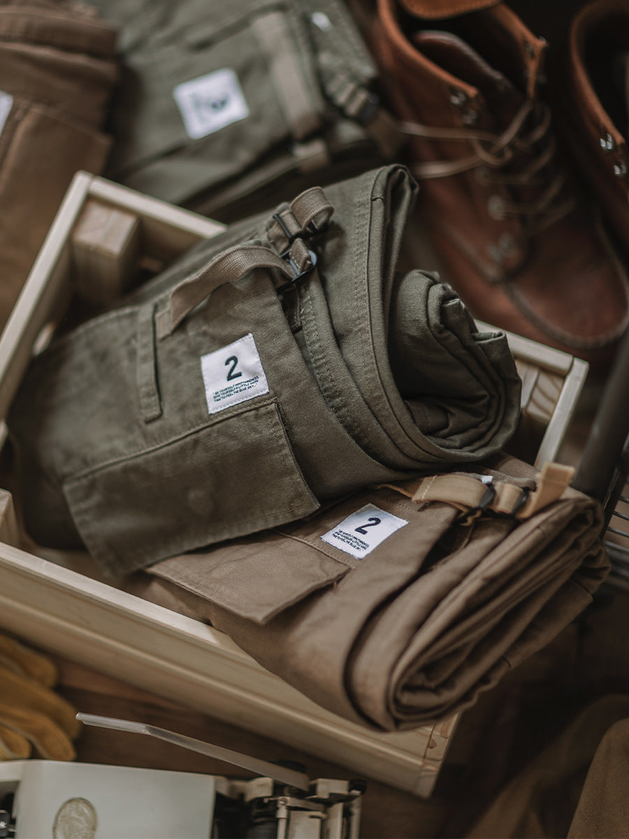 Double Knee Field Pants