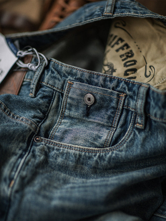 Slim Fit Savski Venac Jeans