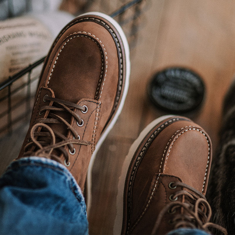 CLASSIC 6" MOC BOOT