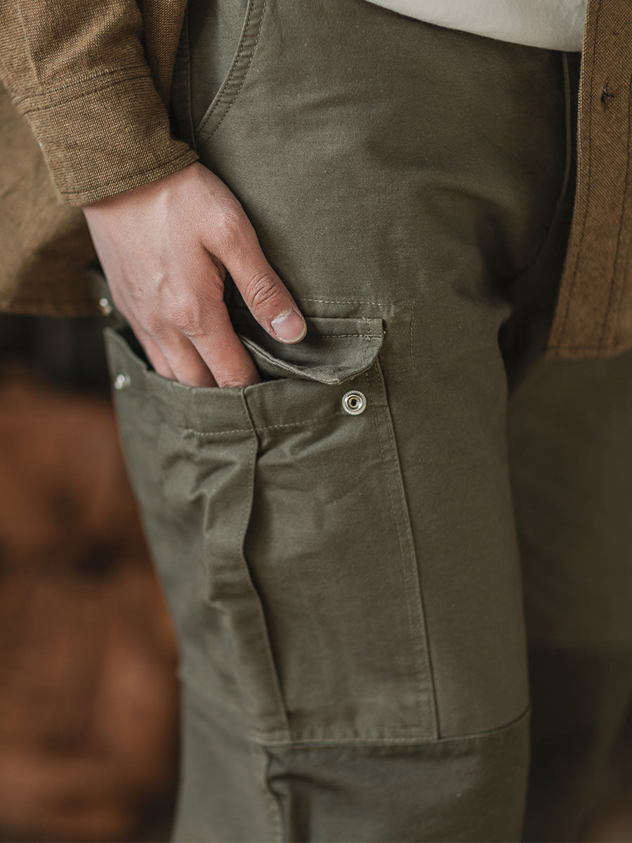 Double Knee Field Pants