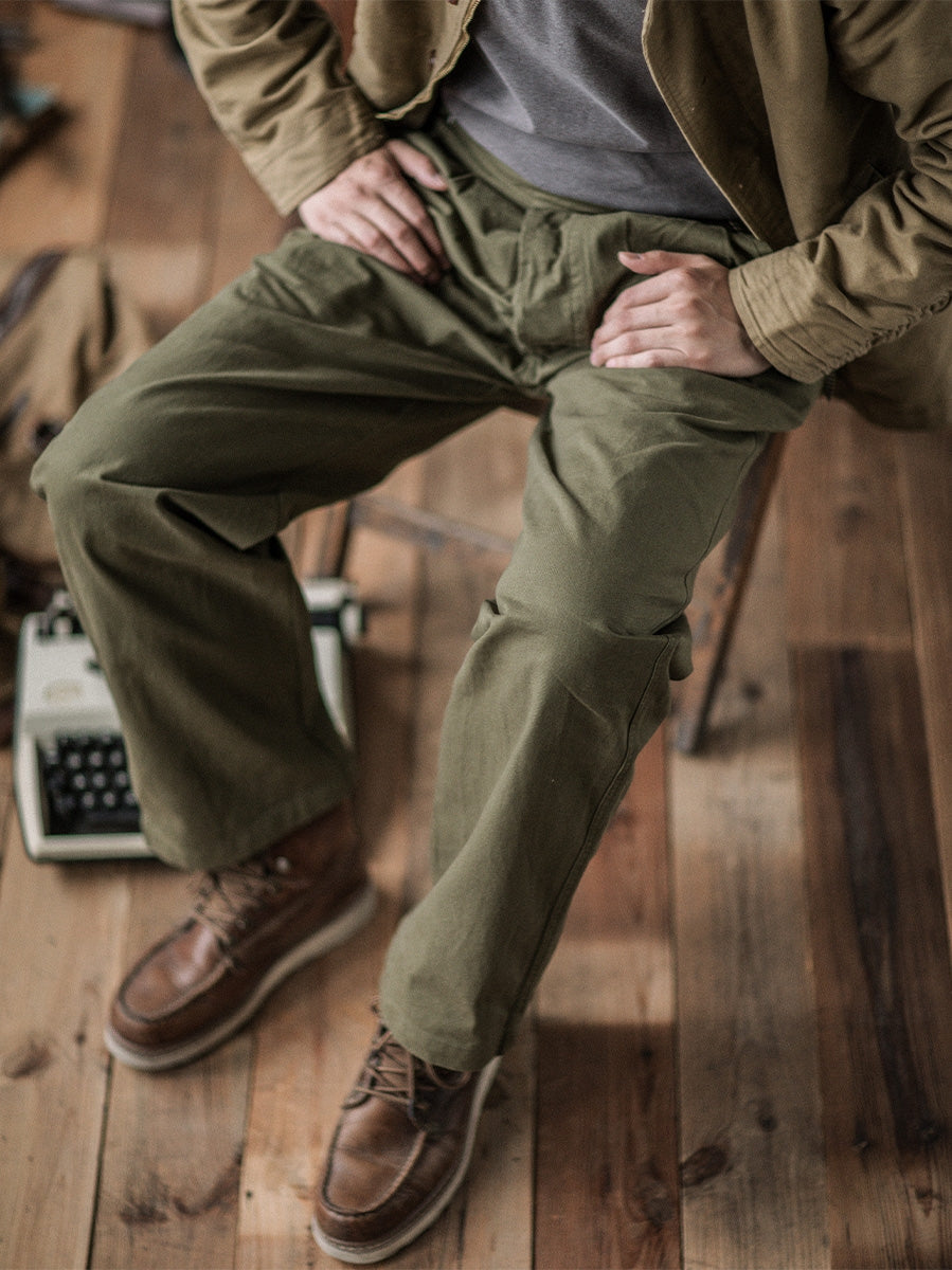 BRITISH MILITARY GURKHA PANTS