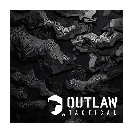 TOPO Camo Tactical Cleaning Cloth