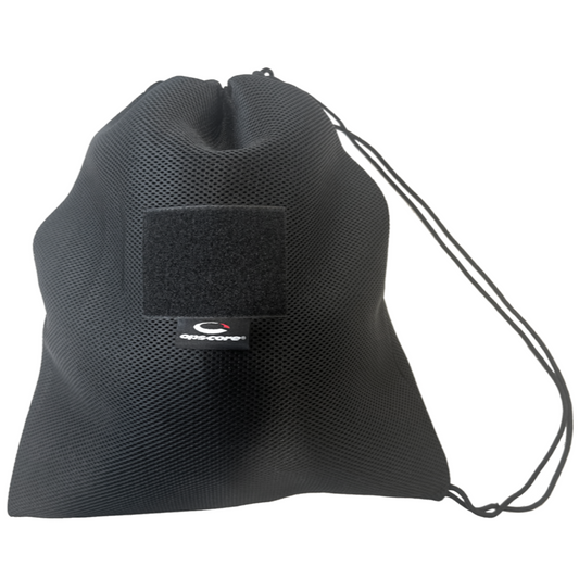 Drawstring Helmet Bag