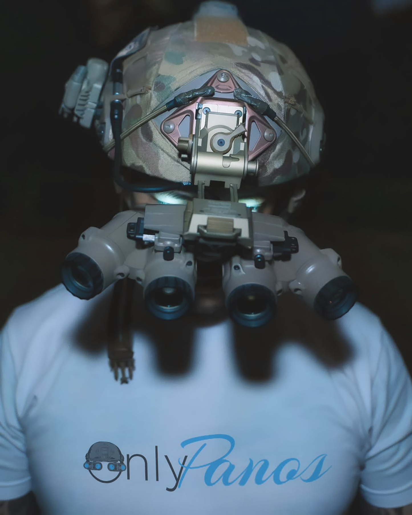 Only Panos™ / Tactical Locker Hoodie