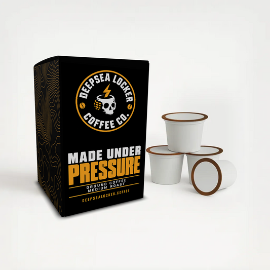 CAPTAIN'S BLEND PODS