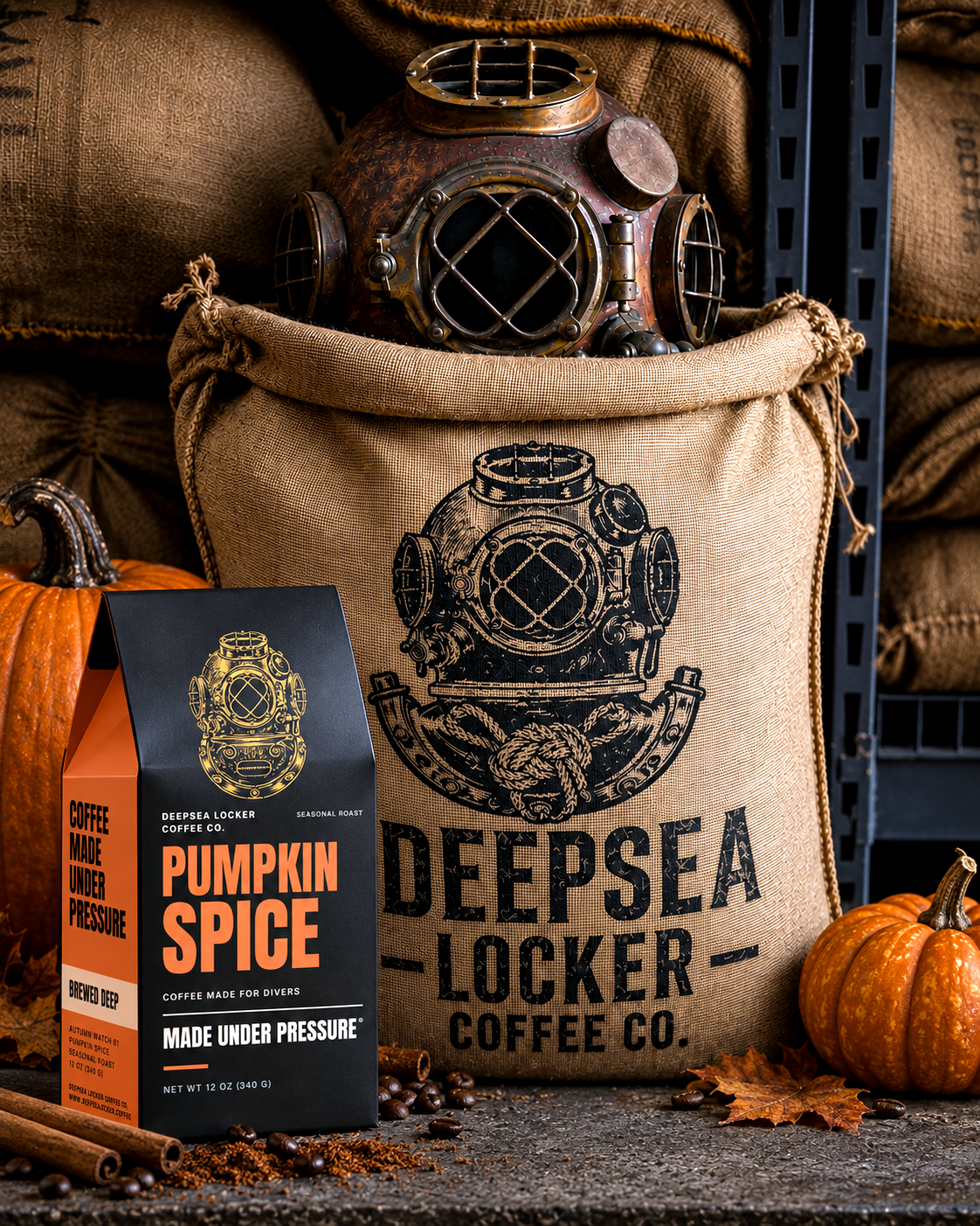 PUMPKIN SPICE