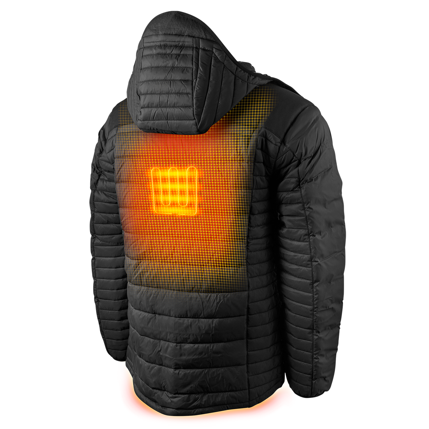 Polaris Heated Puffer Jacket - Men's