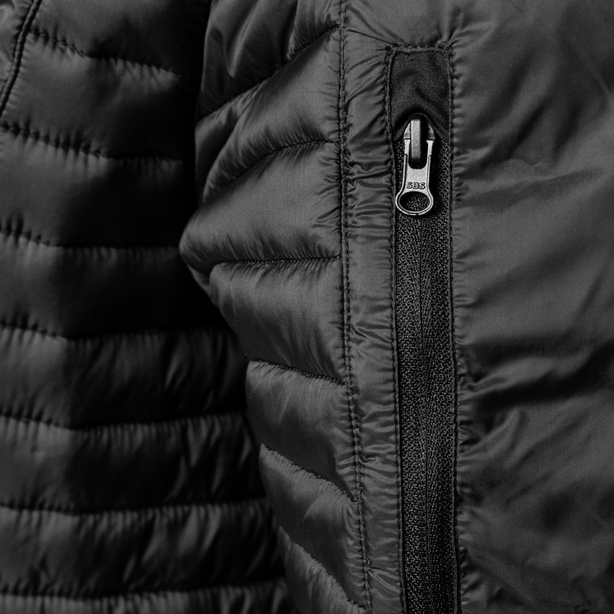 Polaris Heated Puffer Jacket - Men's