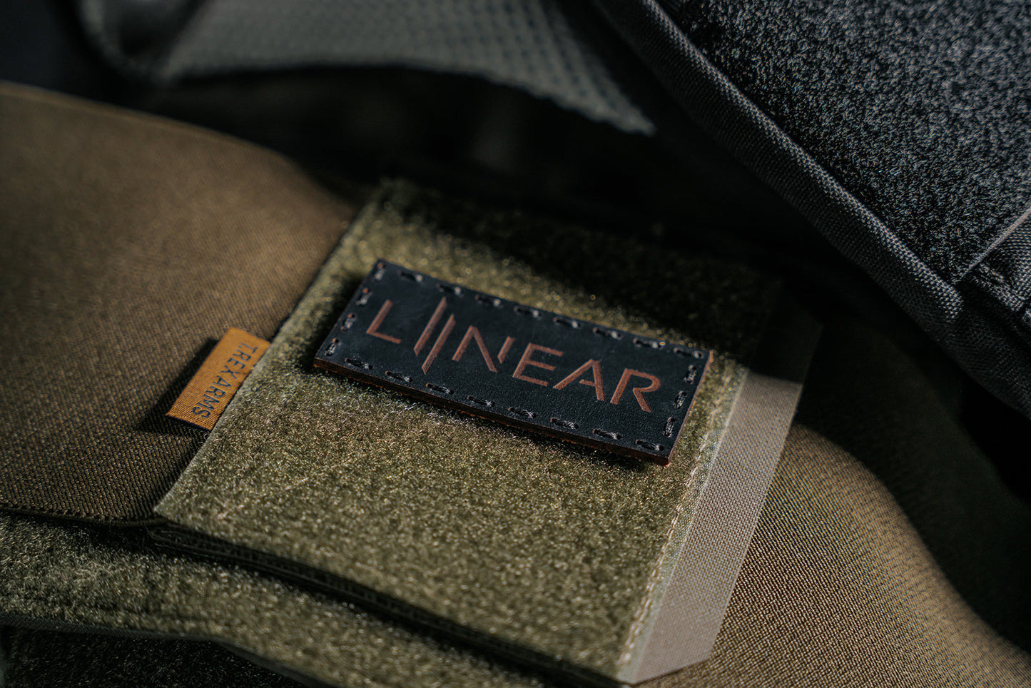 Elite Edition Patch // 1 of 25