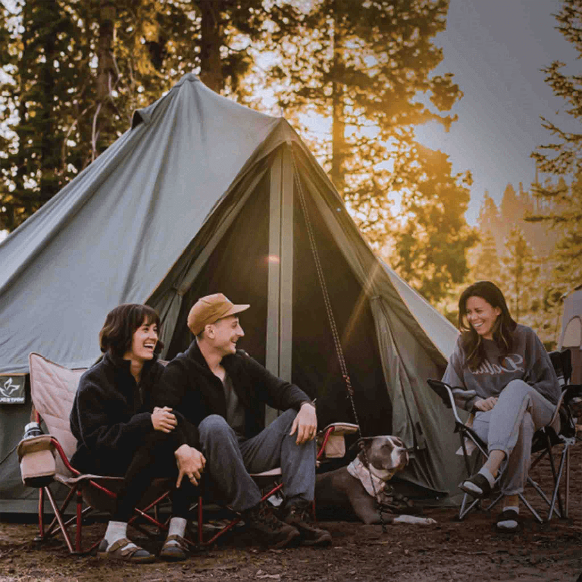 20' Regatta Bell Tent