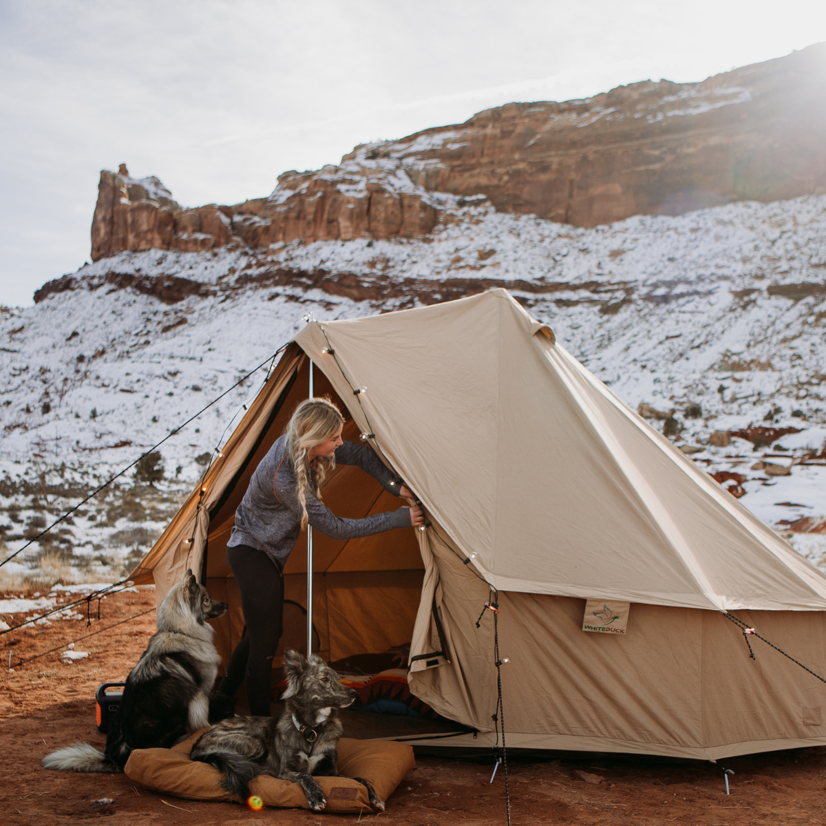13' Regatta Bell Tent
