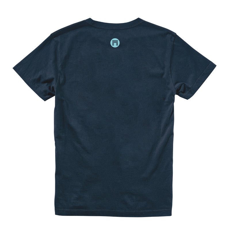 JERSEY MATUSE TEE (GEO BLUE)