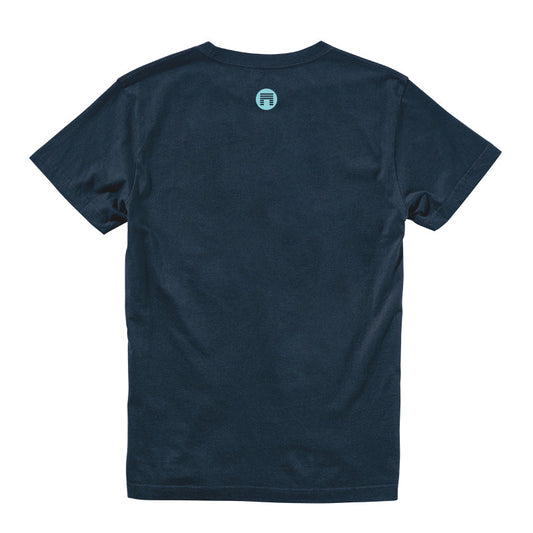 JERSEY MATUSE TEE (GEO BLUE)