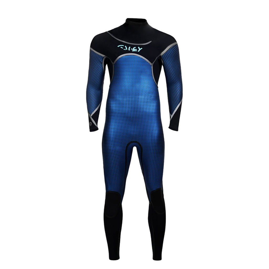 SCIPIO 2.0 3/2MM CHEST-ZIP