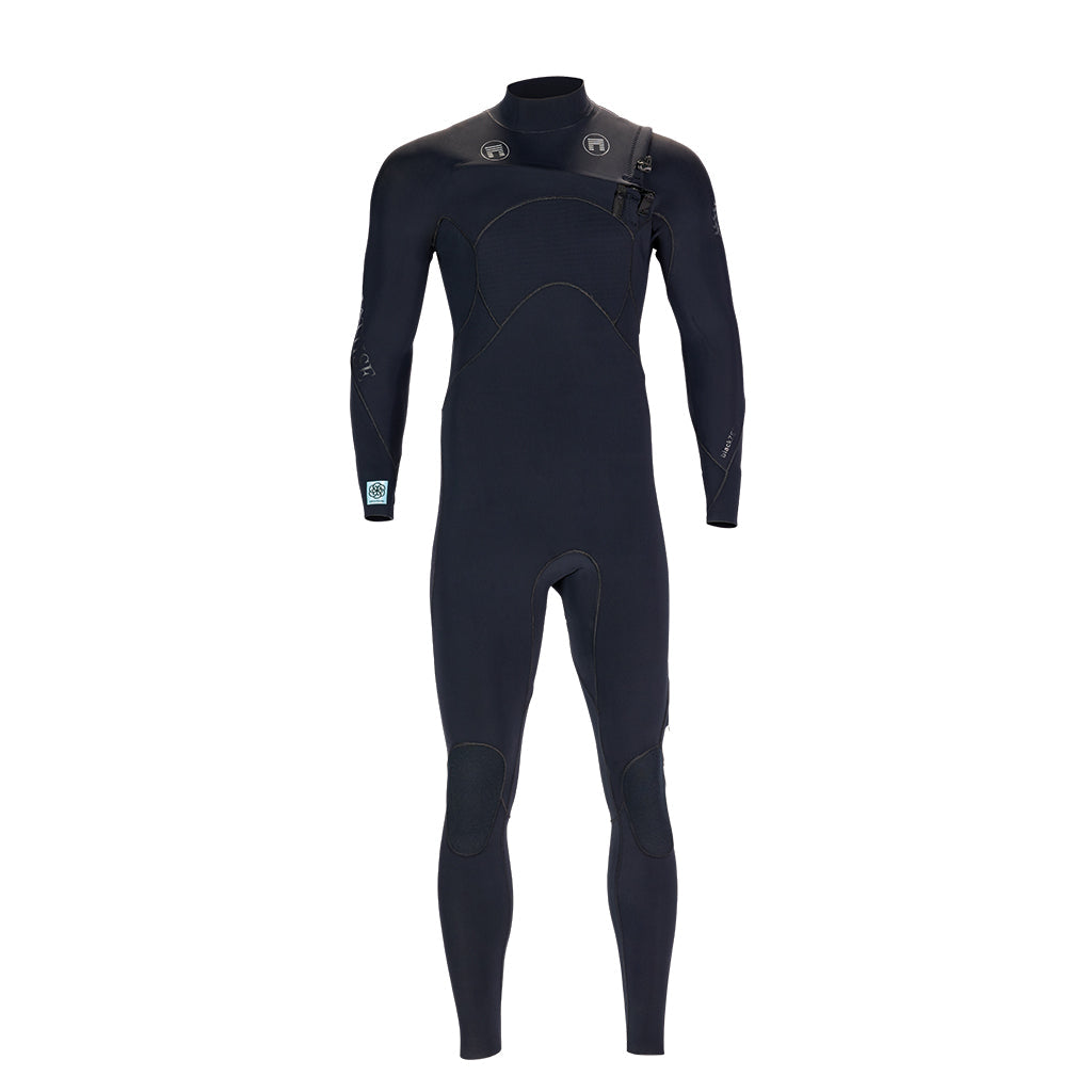 SCIPIO 2.0 4/3MM CHEST-ZIP