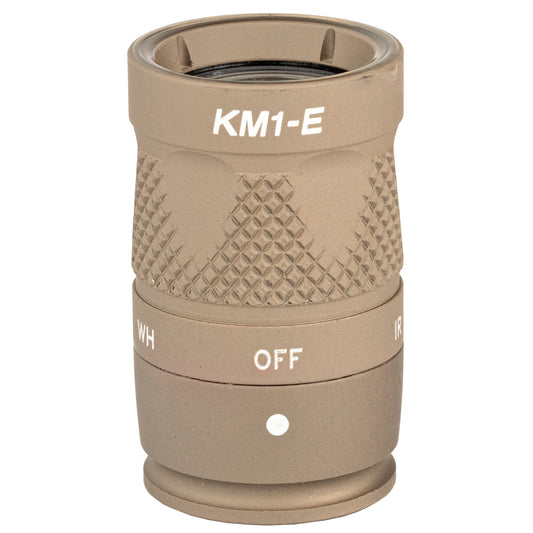 KM1 3V Infrared & White Light Bezel