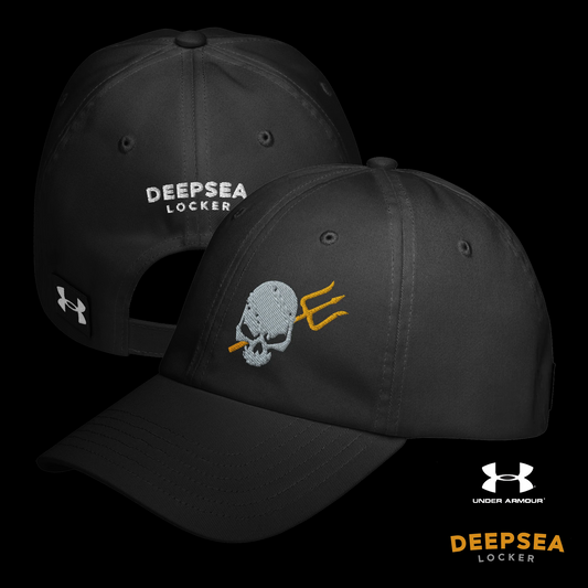 Under Armour® DeepSea Dad Skull Hat