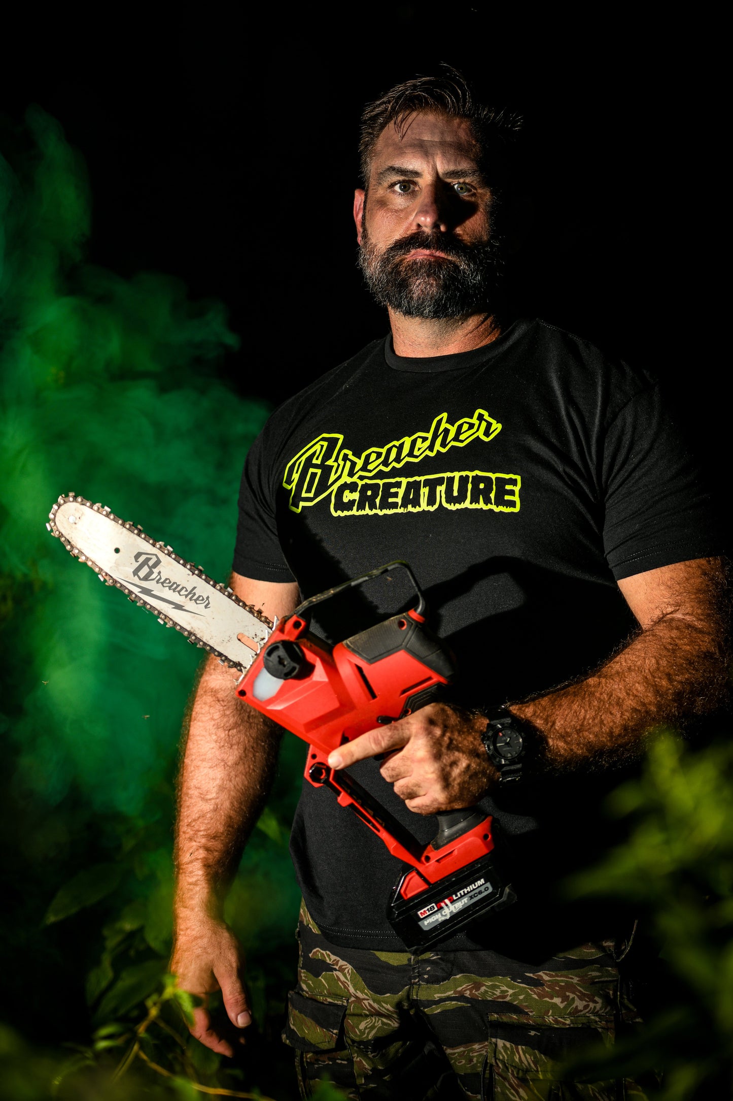 Breacher Creature Tee Shirt