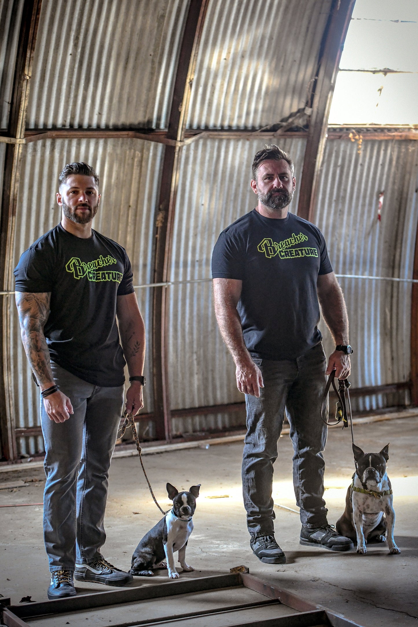 Breacher Creature Tee Shirt