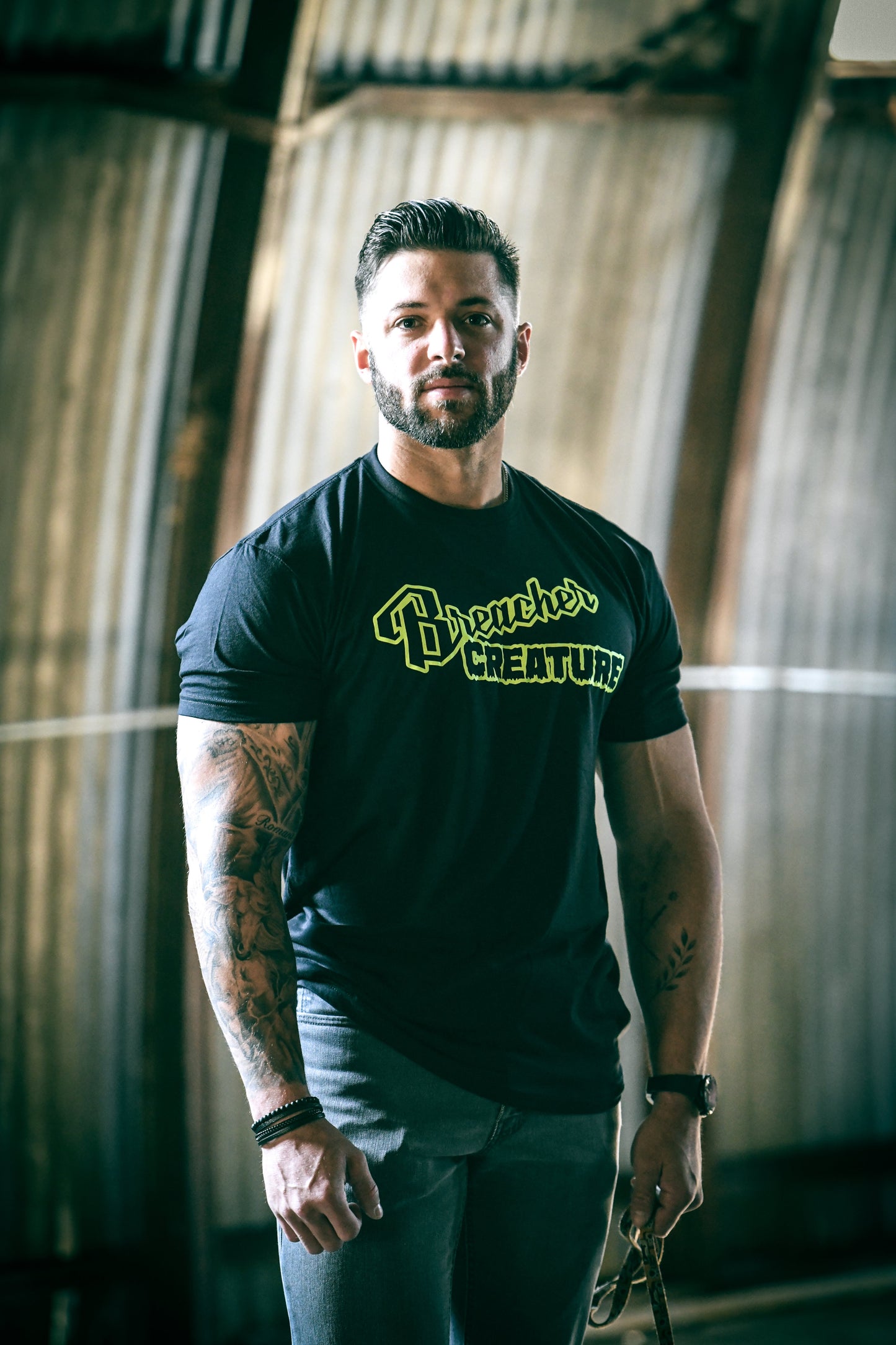 Breacher Creature Tee Shirt