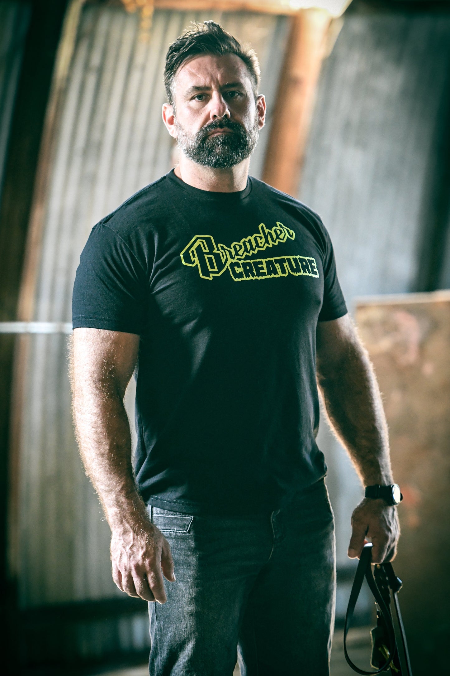 Breacher Creature Tee Shirt