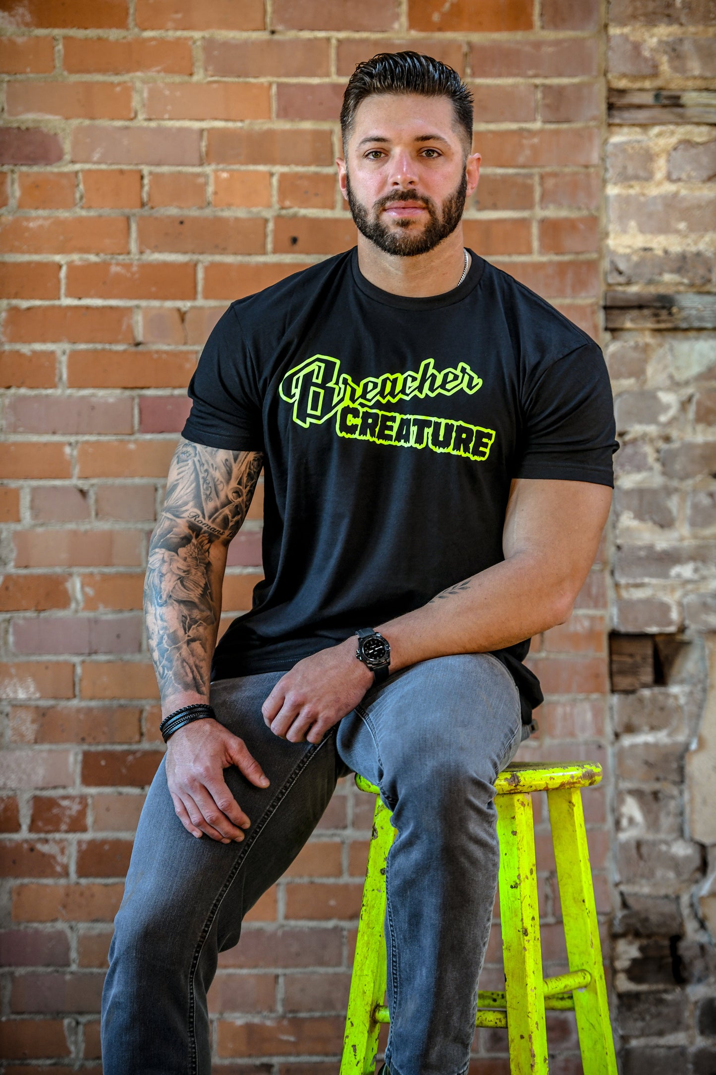 Breacher Creature Tee Shirt