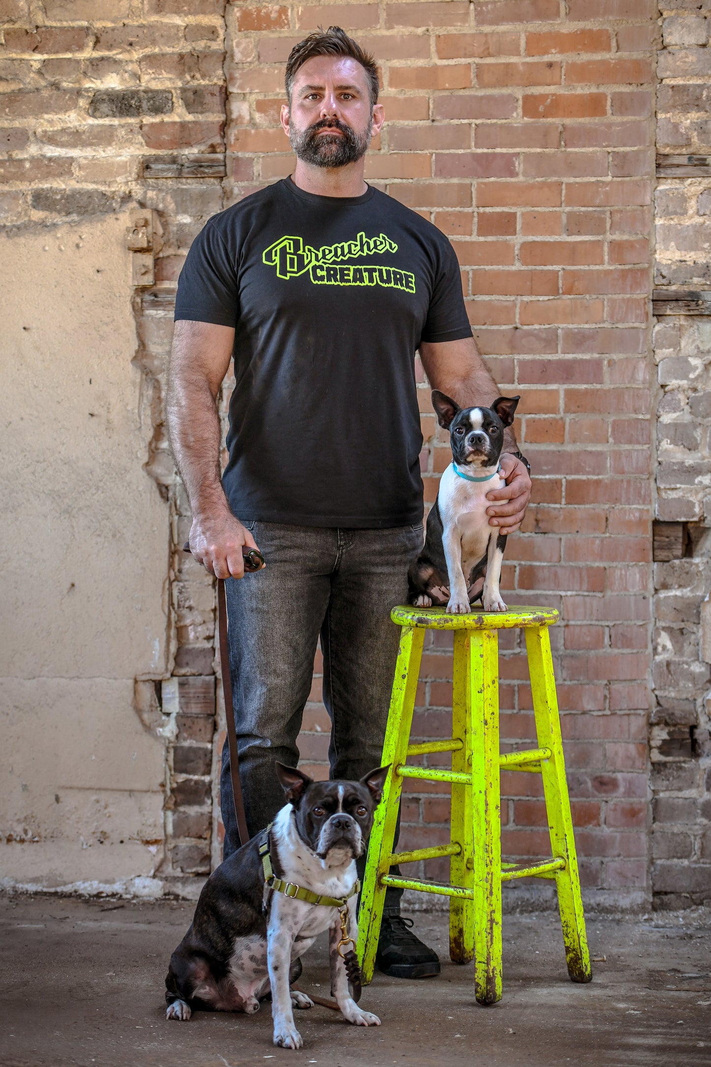 Breacher Creature Tee Shirt