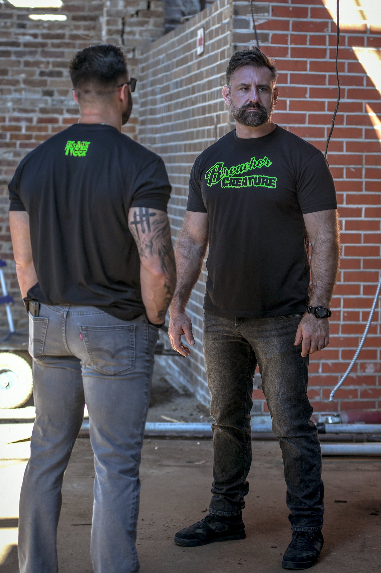 Breacher Creature Tee Shirt