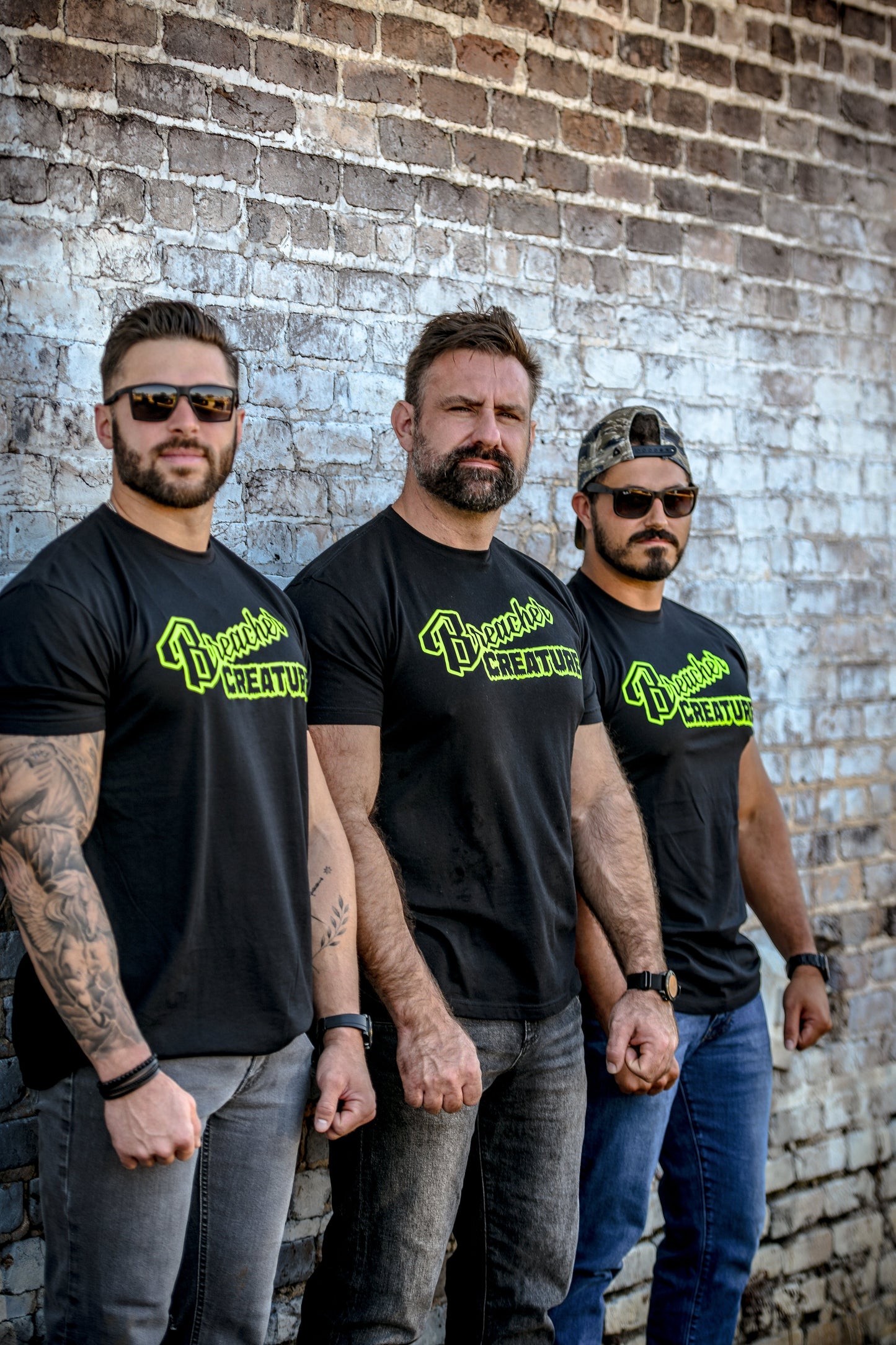 Breacher Creature Tee Shirt